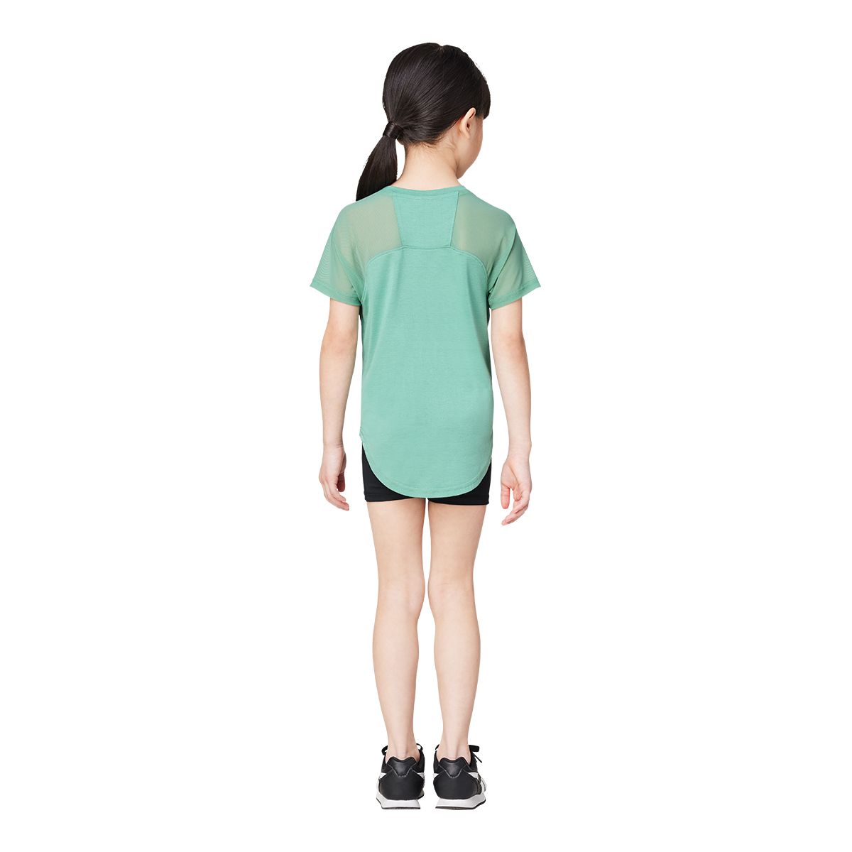 FWD Girls' Tri-Blend T Shirt