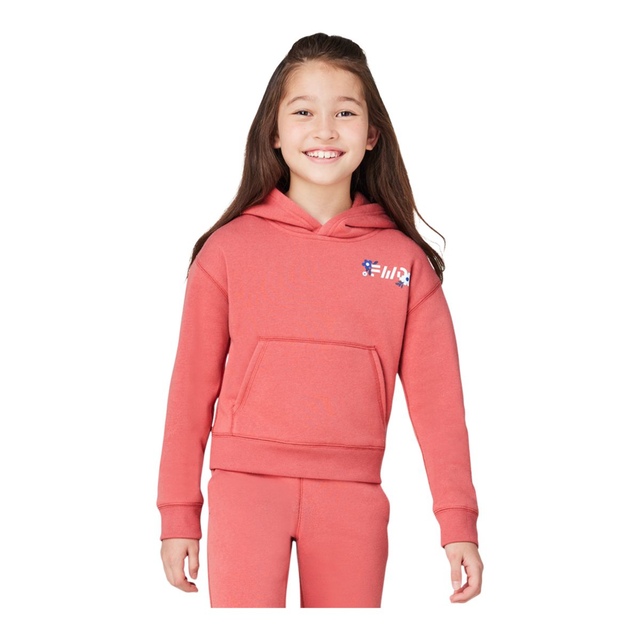 FWD Girls' All Year Pullover Hoodie