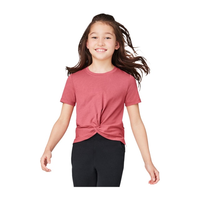 FWD Girls' Twist T Shirt