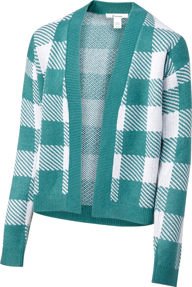 Image of Ripzone Girls' Cariboo Cardigan Sweater