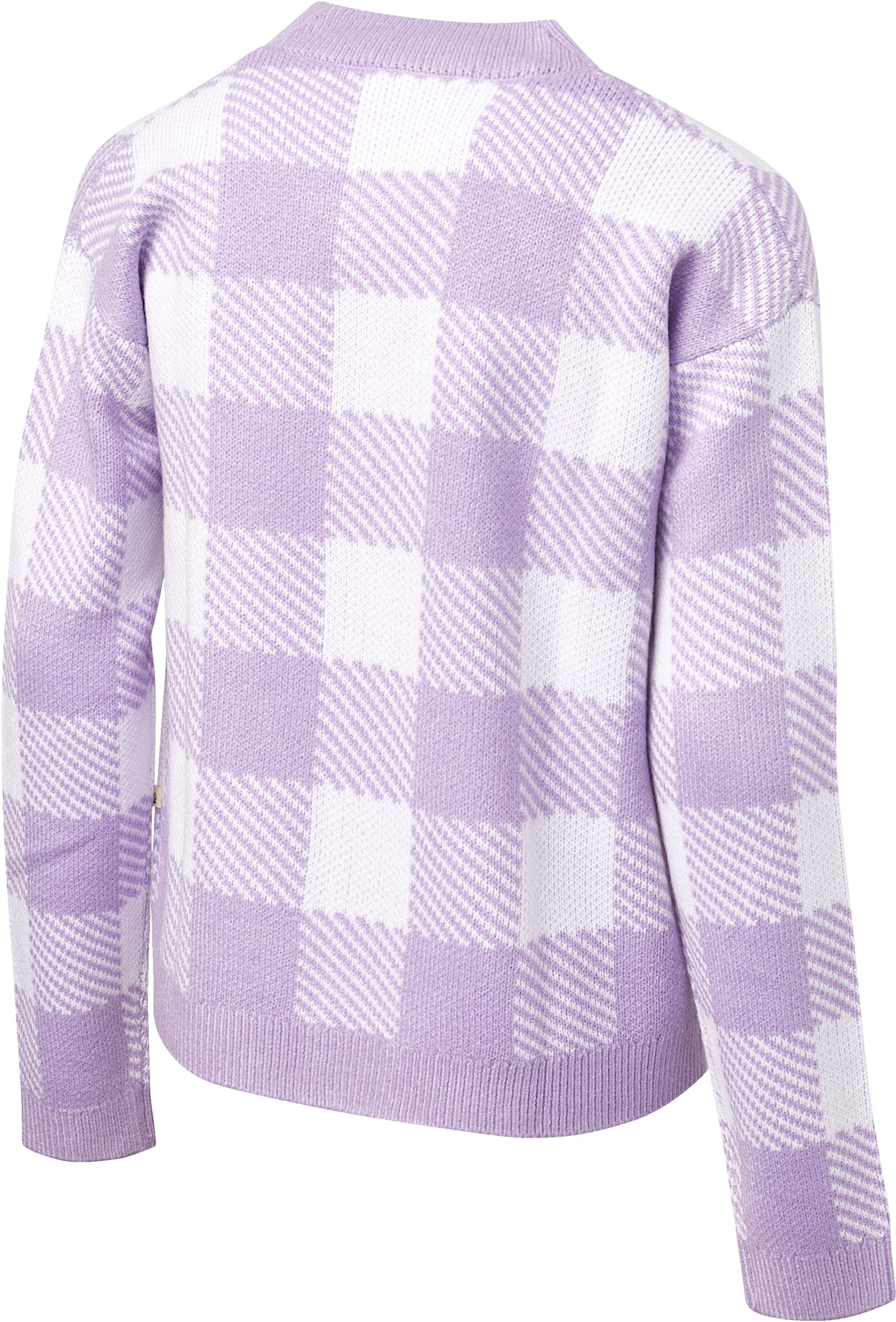 Ripzone Girls' Cariboo Cardigan Sweater