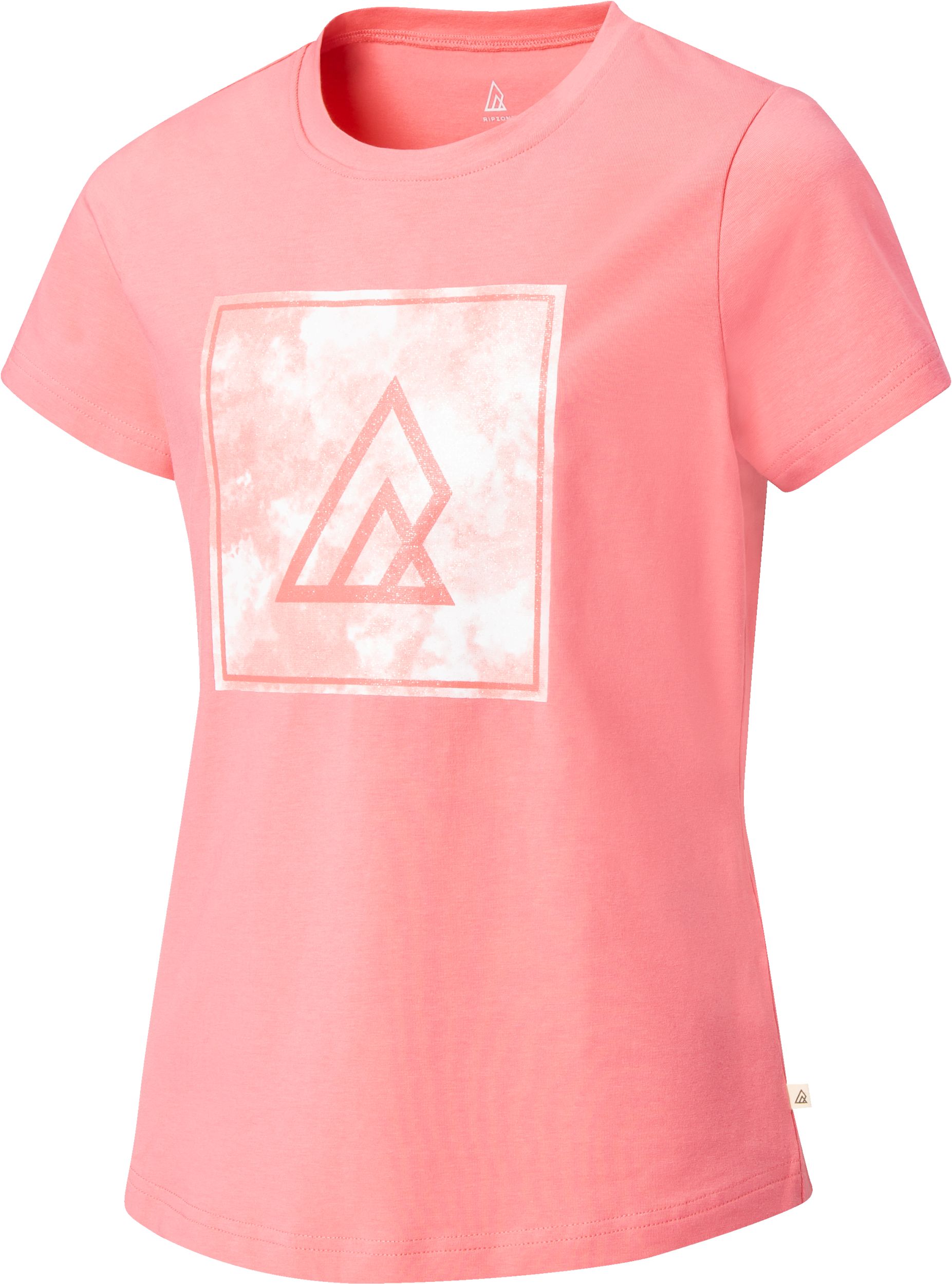 Ripzone Girls' Alta Graphic 3.0 Logo T Shirt