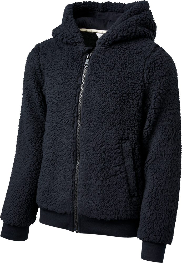 Hoodie sherpa clearance jacket