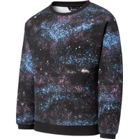 Ripzone Girls' Bella 2.0 Crewneck Sweatshirt Front_Angled_Left