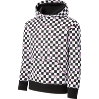 Ripzone Kids' Poppy All Over Print Graphic Heart Hoodie Front_Angled_Left