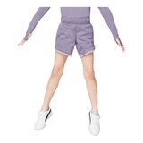 FWD Kids' Reversible Knit Shorts Front_Flat