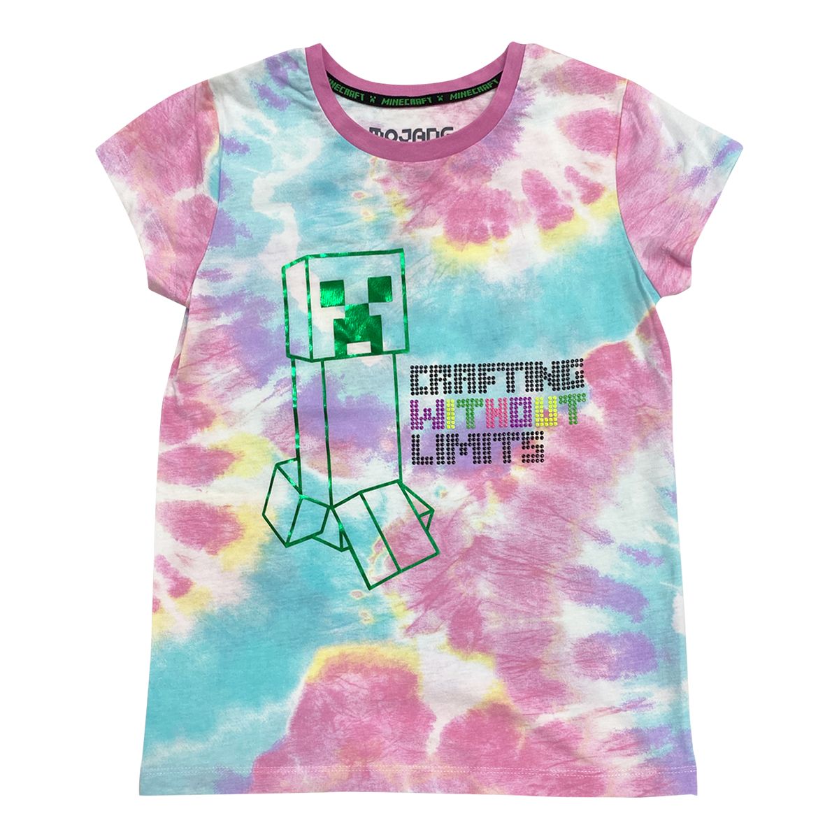 Character Kids' MC Without Limits T Shirt