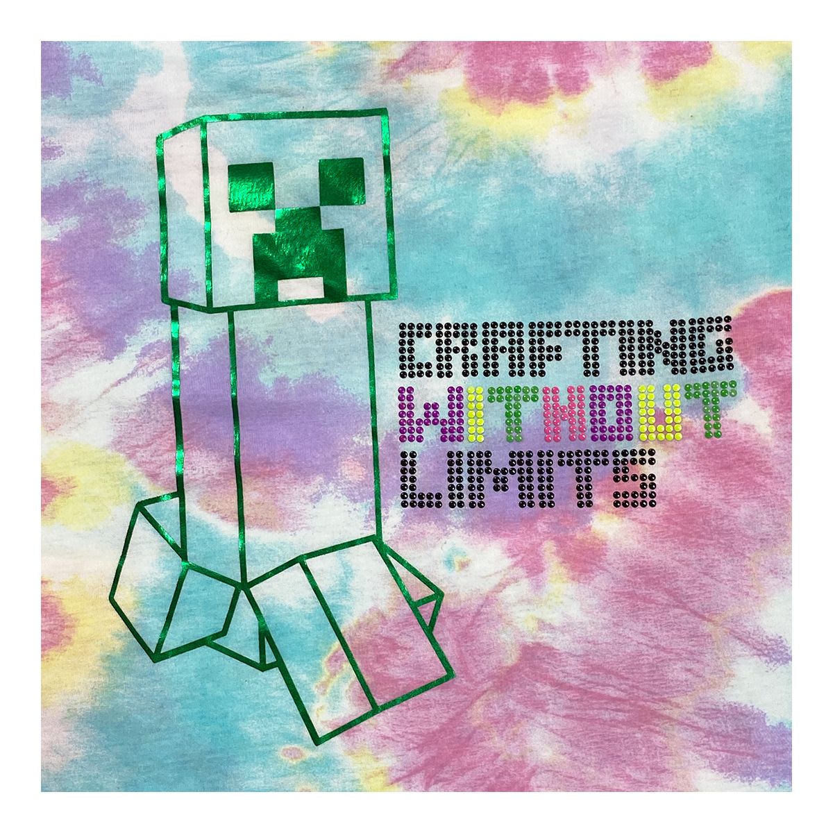 Character Kids' MC Without Limits T Shirt