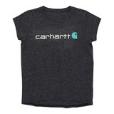 Carhartt Girls' Core Log T Shirt Front_Flat