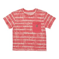 Carhartt Kids’ Tie Dye Pocket T Shirt Front_Flat