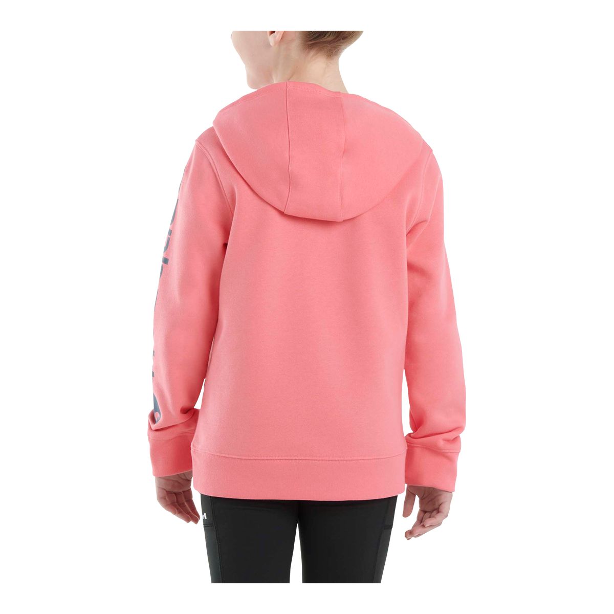 Carhartt Kids' Graphic Long Sleeve Hoodie