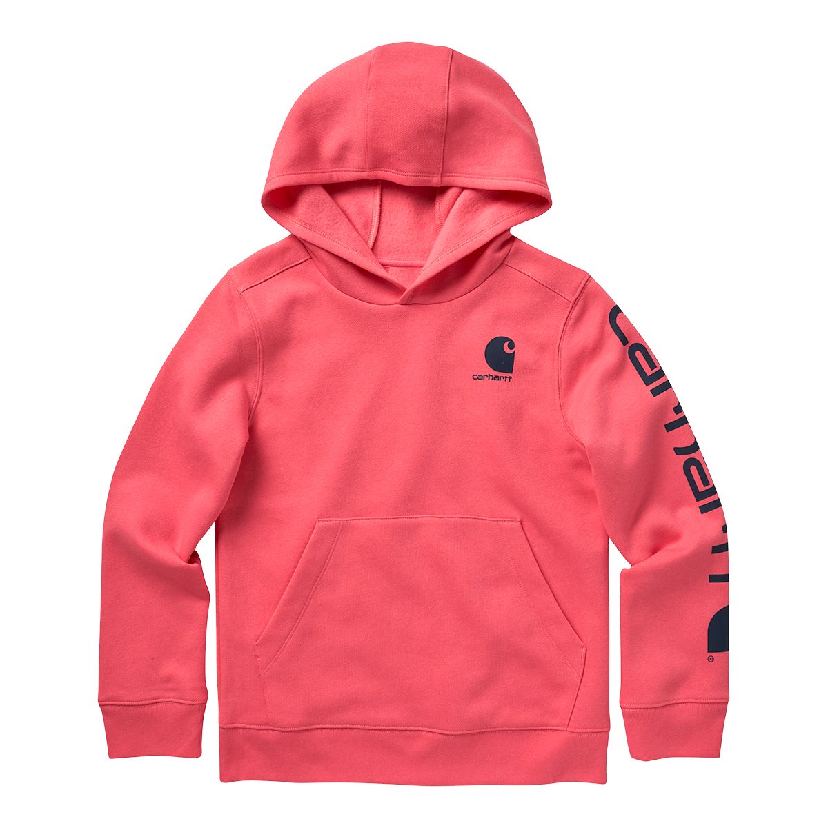 Carhartt Kids' Graphic Long Sleeve Hoodie