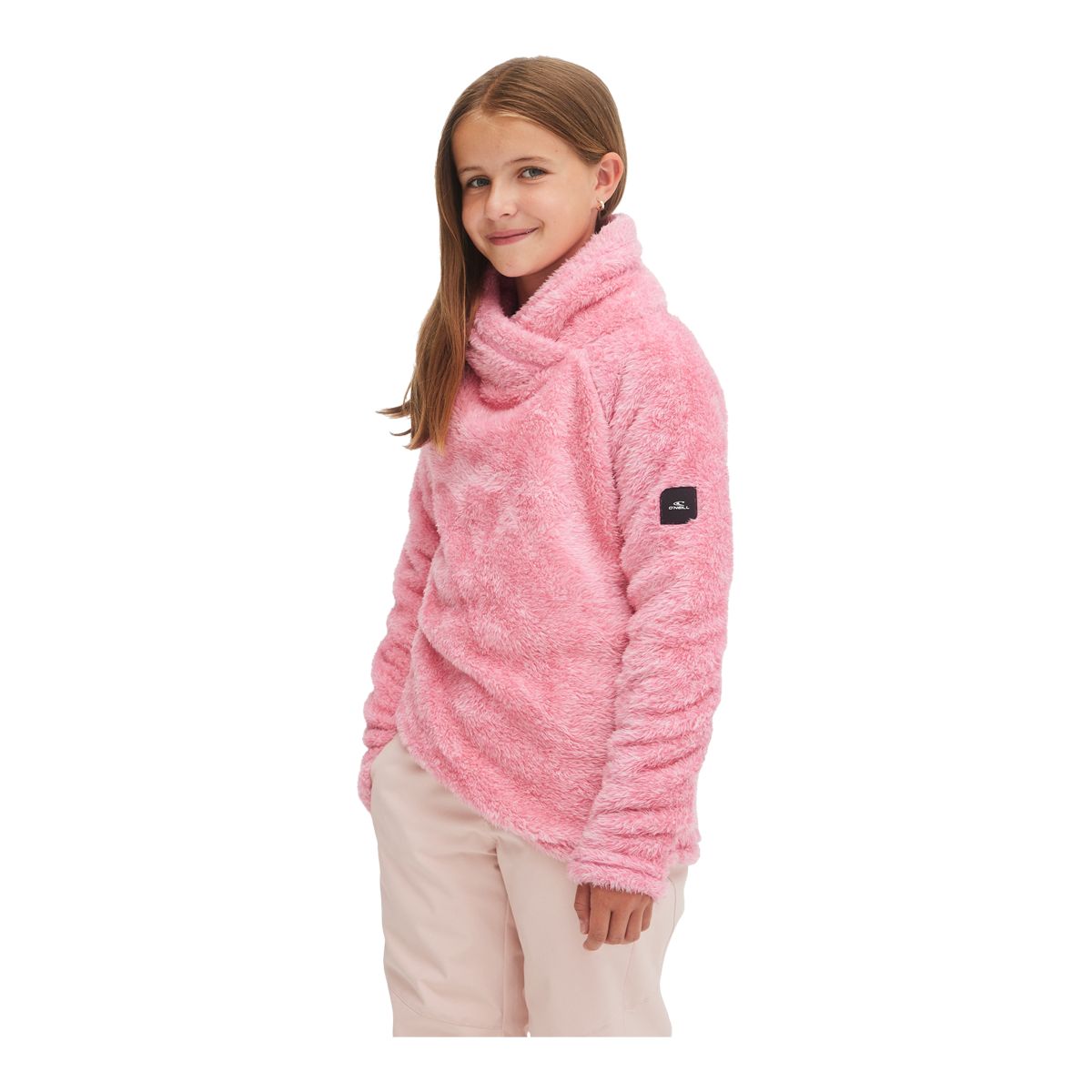 O'Neill Girls' Hazel Fleece Top