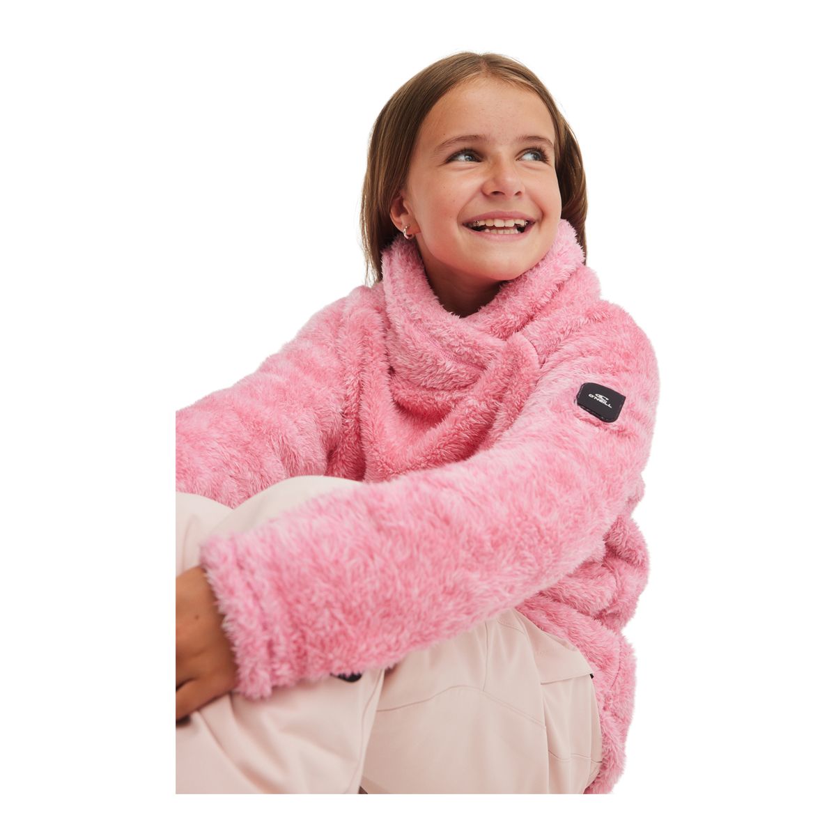 O'Neill Girls' Hazel Fleece Top