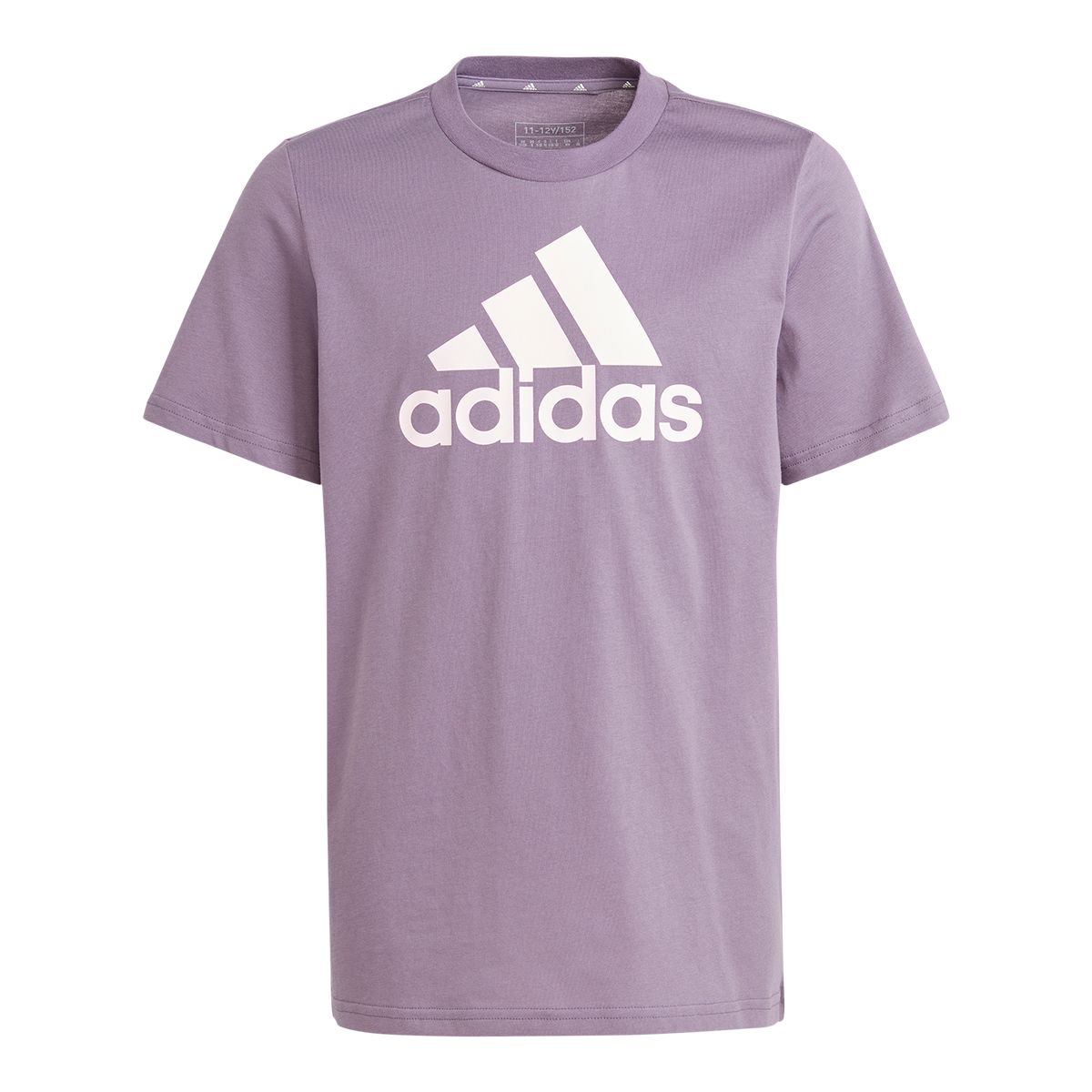 Image of adidas Girls' Big Logo T Shirt