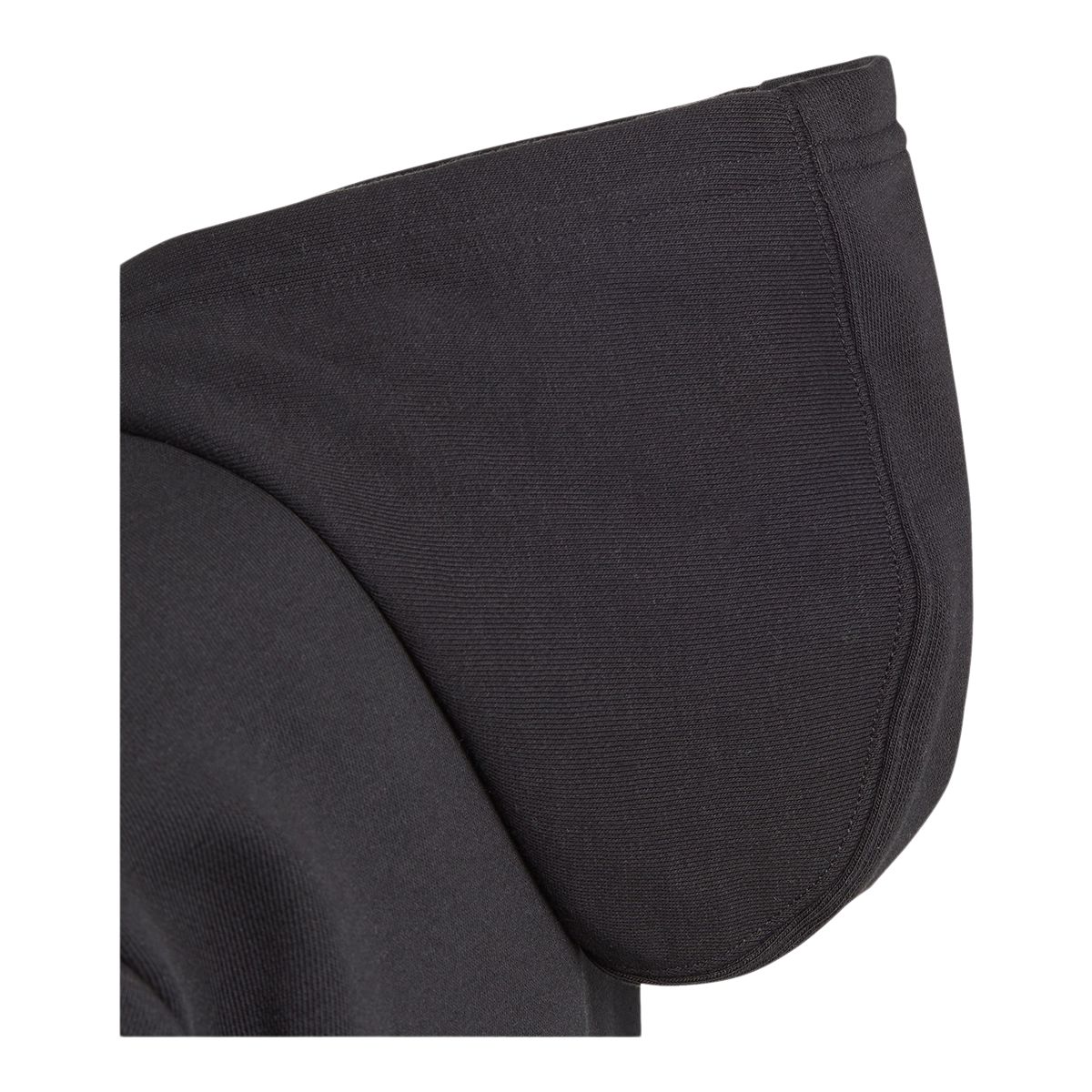 adidas Originals Girls' Cropped Hoodie