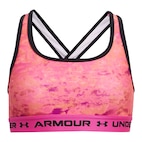 New Balance girls sports bra lot S 6 6x Workout Activewear Kids Pink Black  Small