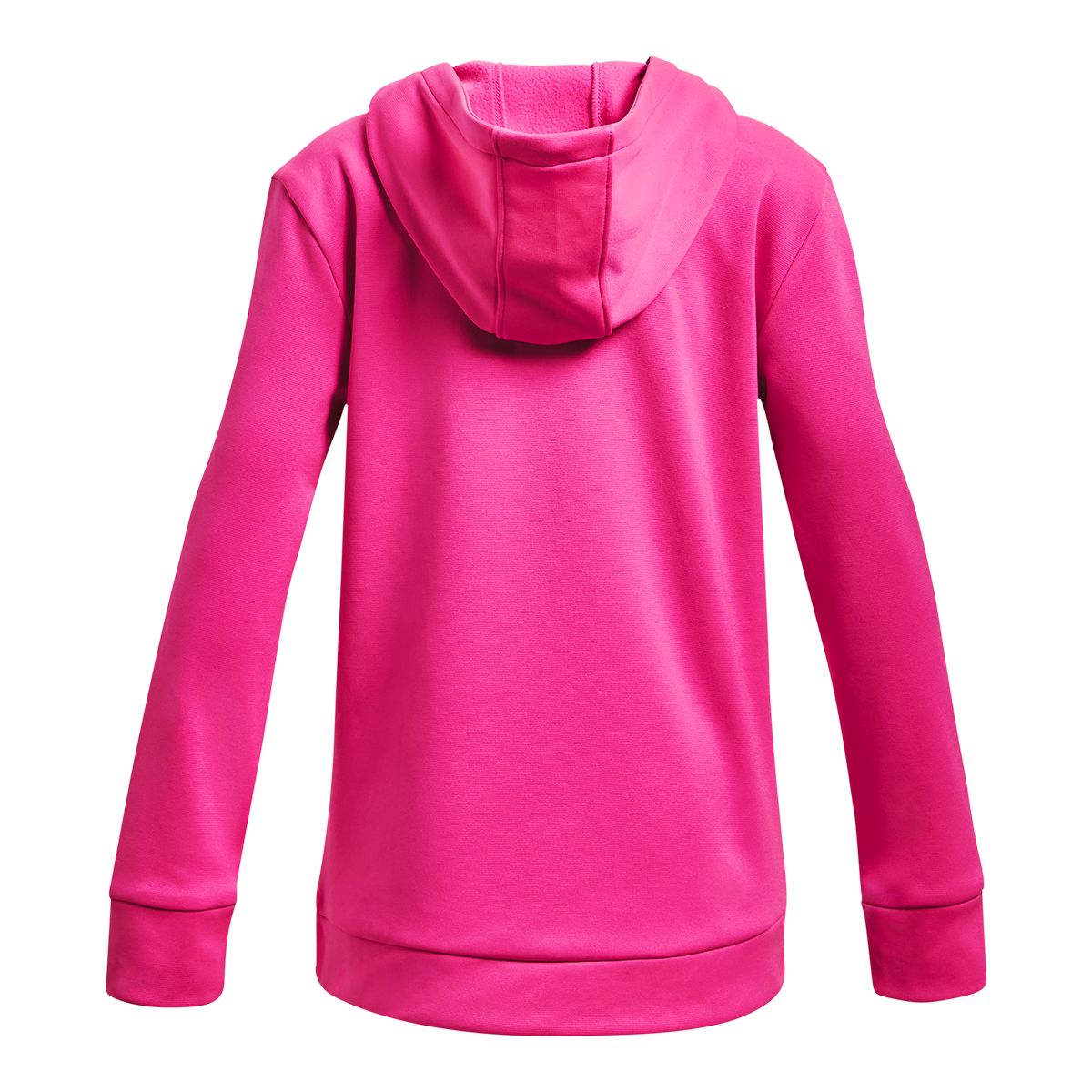 Under Armour Girls' Armour Fleece Iridescent Hoodie | SportChek