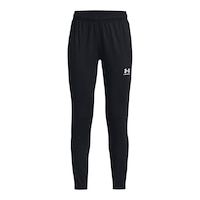 Under Armour Girls' Challenger Train Pants Front_Flat