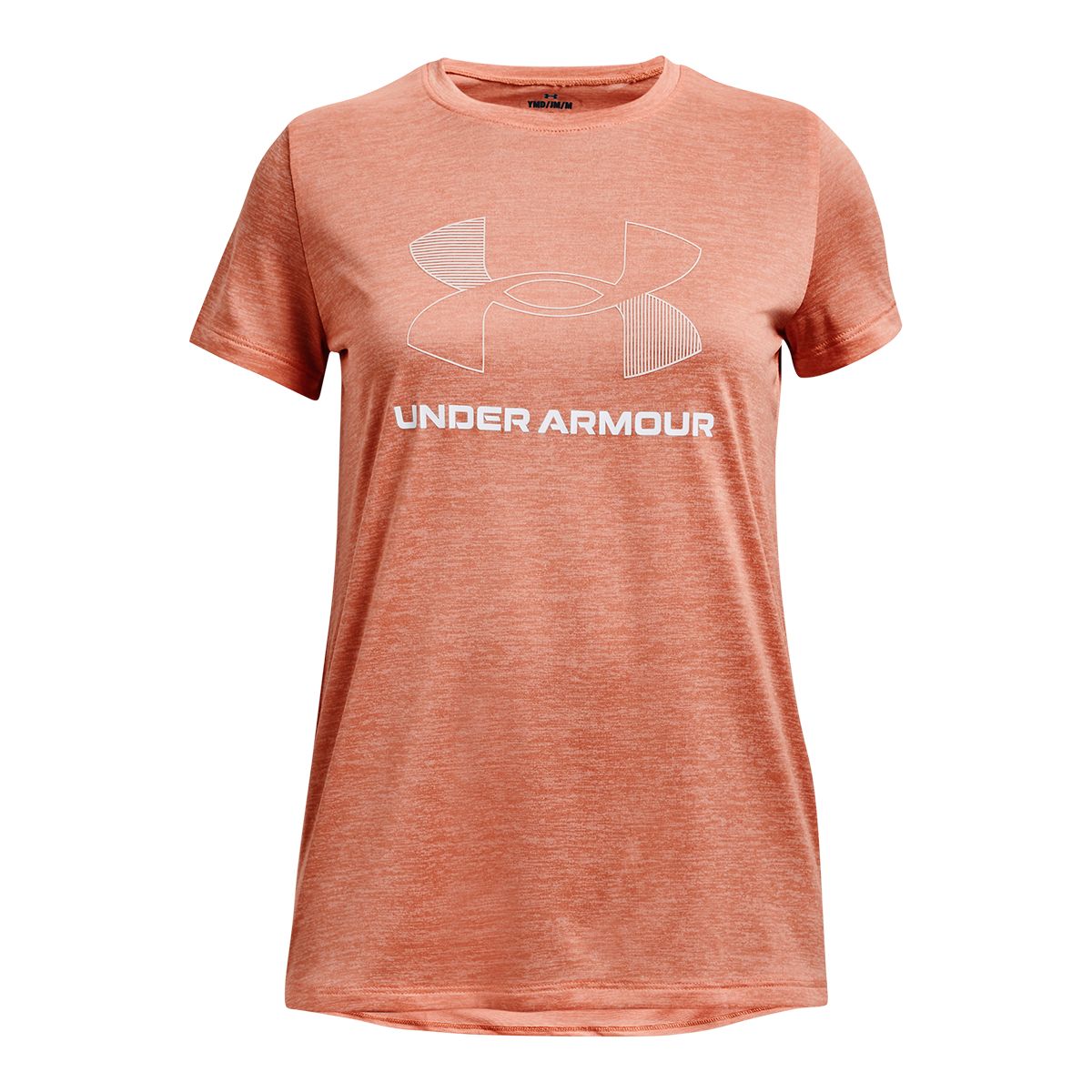 Under Armour Women's Tech SSC Twist T Shirt