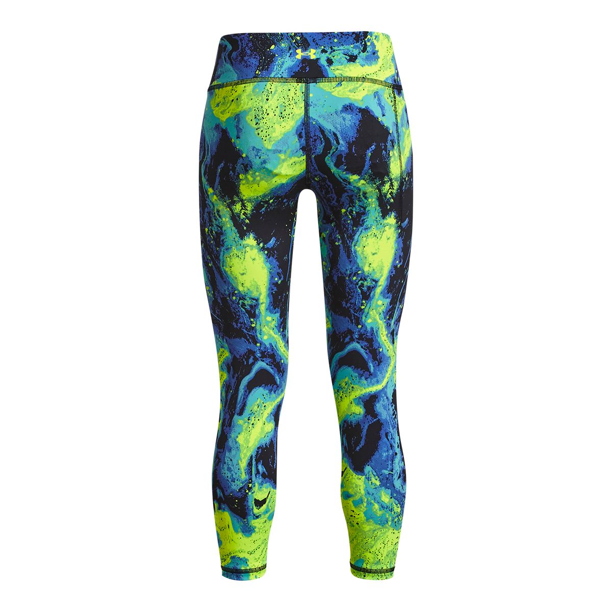 Under Armour Girls' Project Rock Girls Lets go Leggings