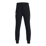 Under Armour Kids' Rival Fleece Joggers Front_Flat