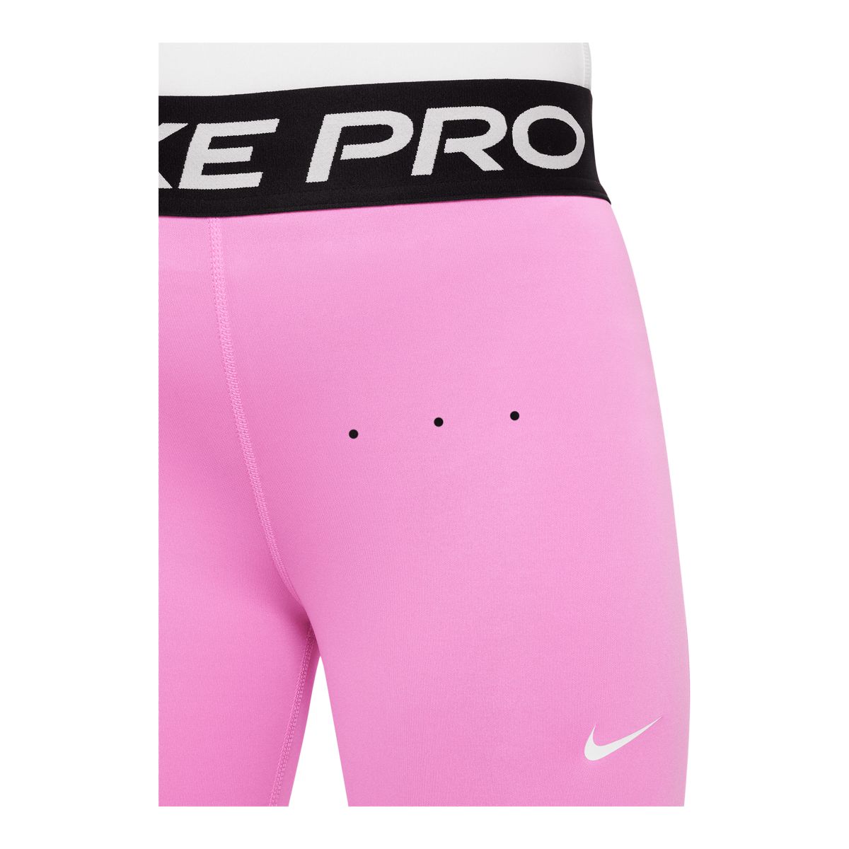 Pink Cheerleading Tights & Leggings. Nike LU