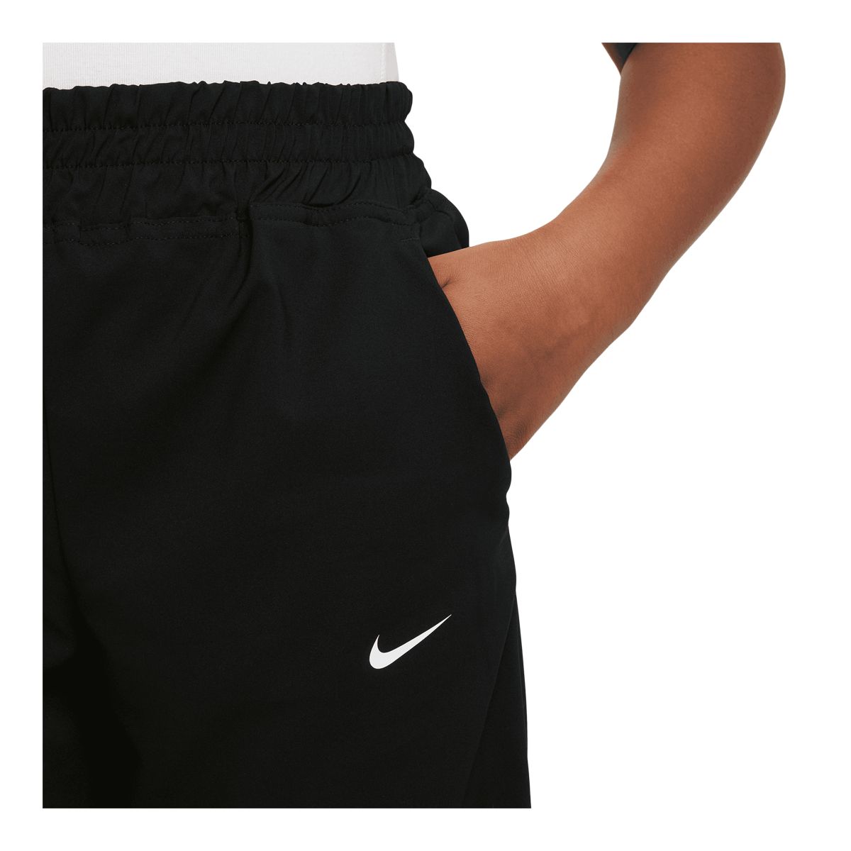 Nike Girls' Dri-FIT One Woven Pants