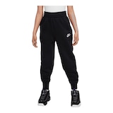 Nike Sportswear Girls' Club Fleece Fitted Pants Front_Flat