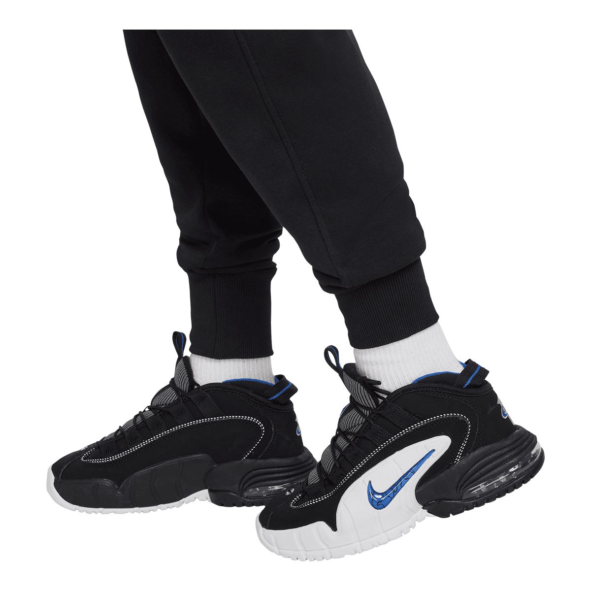 Nike Sportswear Girls' Club Fleece Fitted Pants