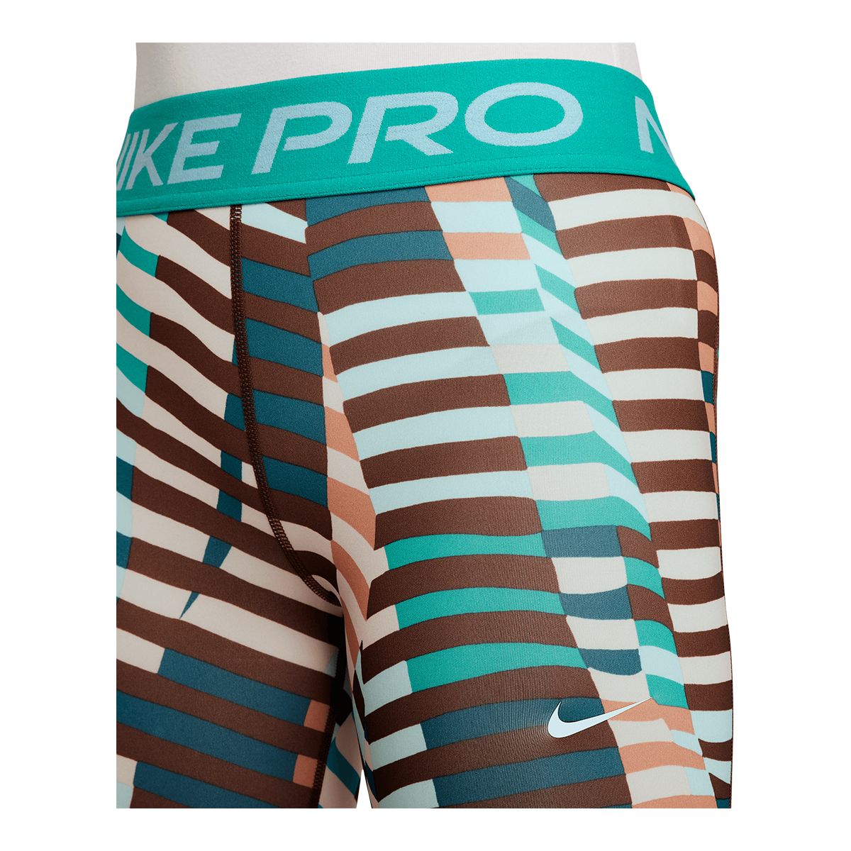 Nike Kids' Dri-FIT Printed Leggings