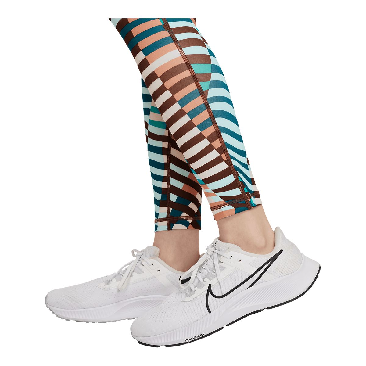 Nike Kids' Dri-FIT Printed Leggings