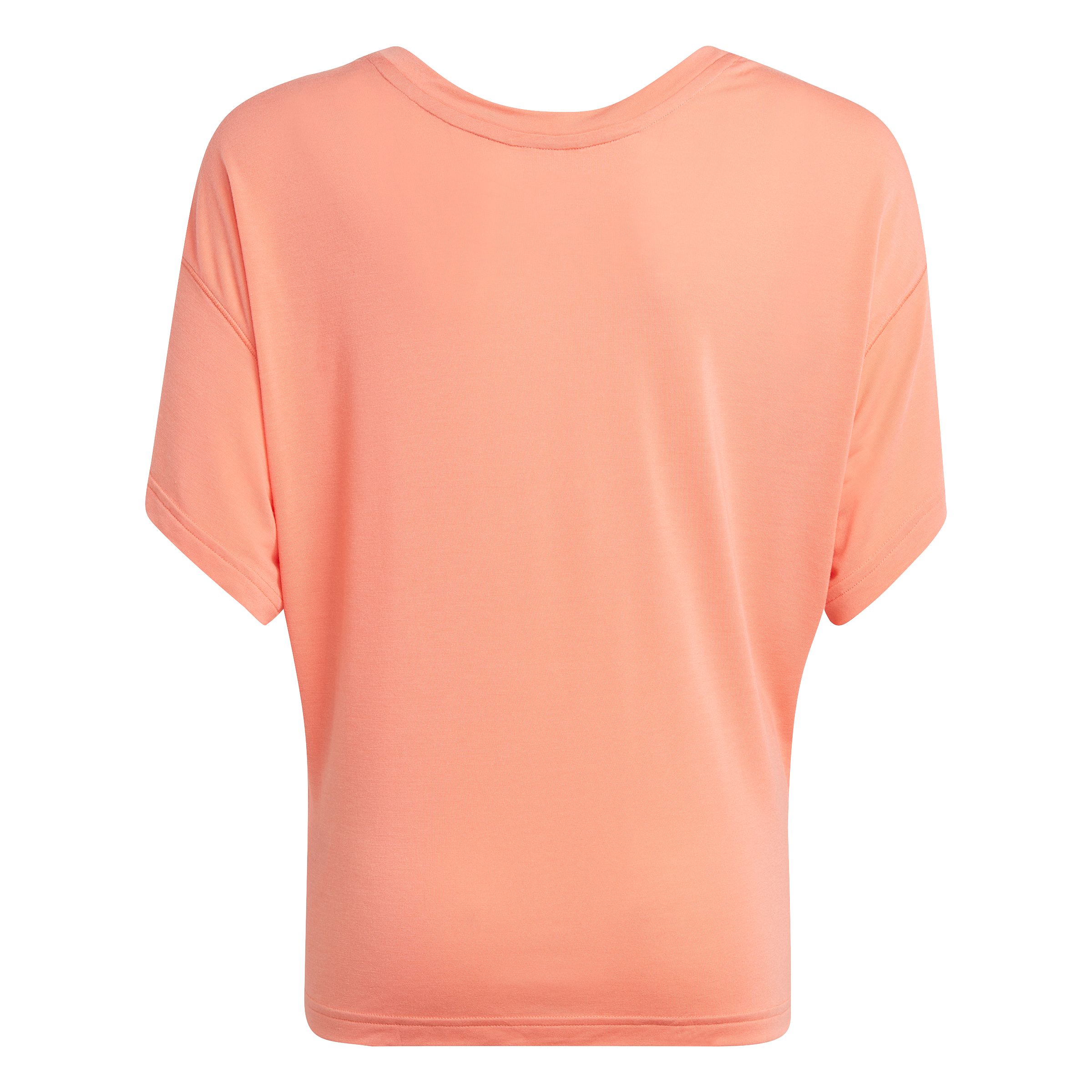 adidas Girls' Yoga Aeroready T Shirt
