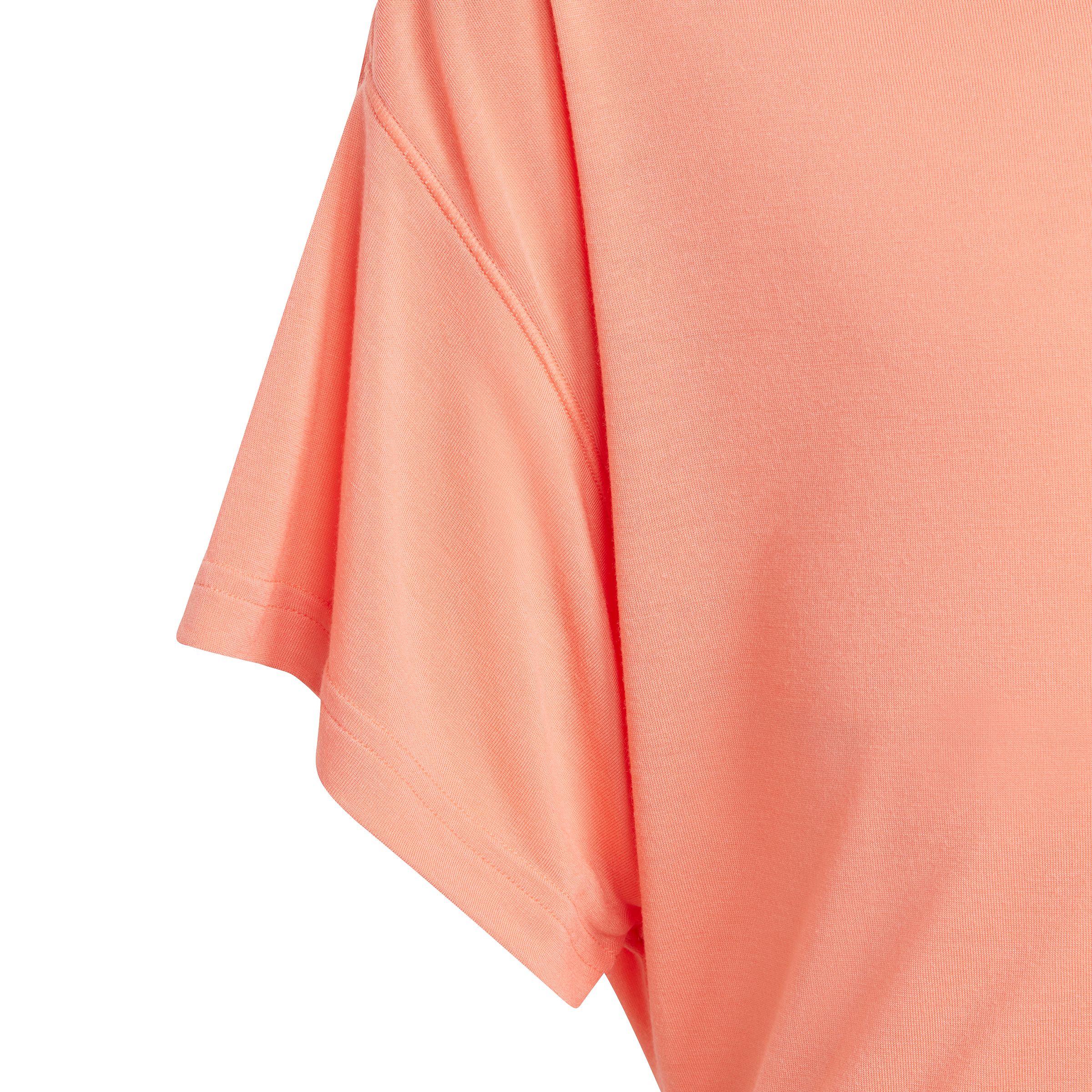 adidas Girls' Yoga Aeroready T Shirt