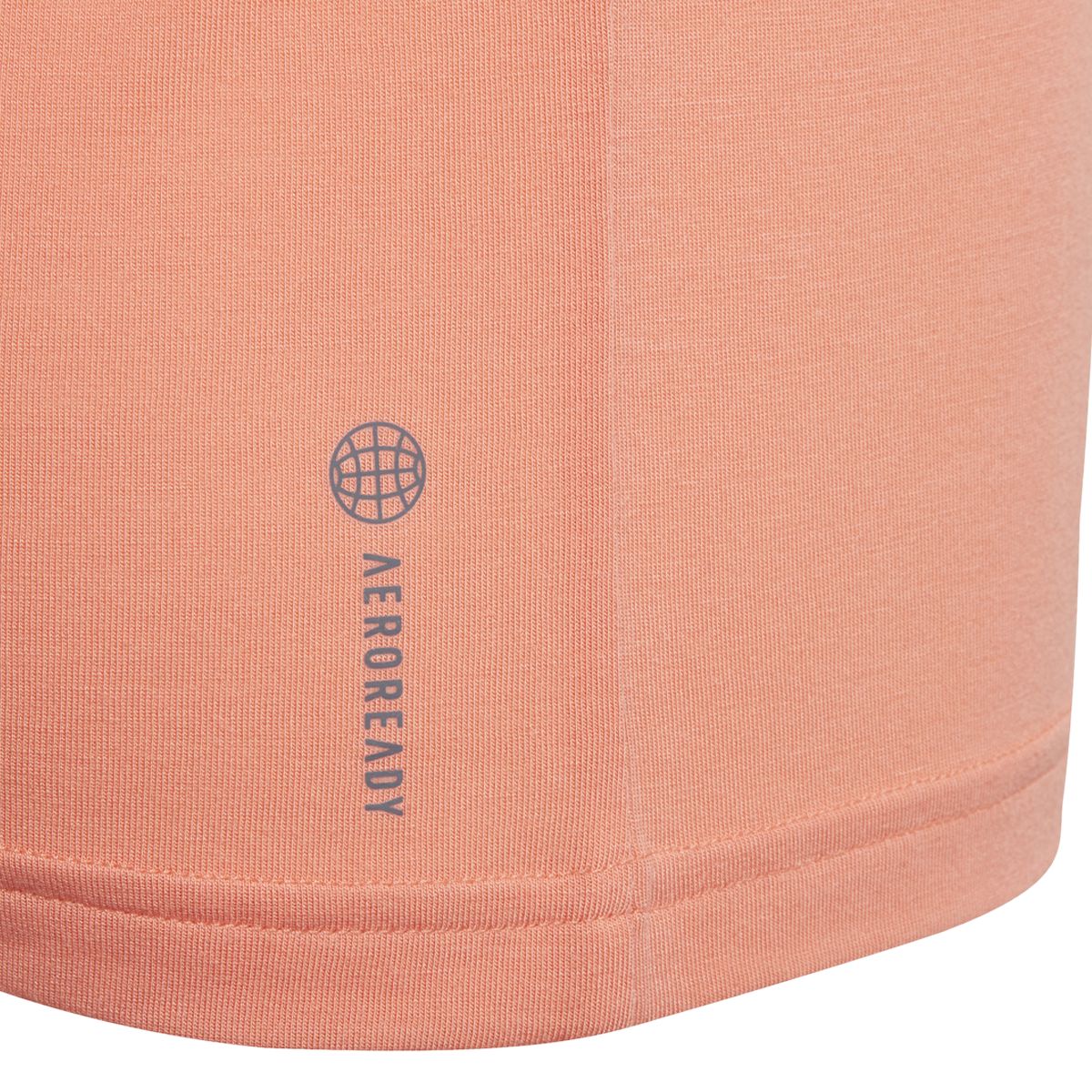 adidas Girls' Yoga Aeroready T Shirt