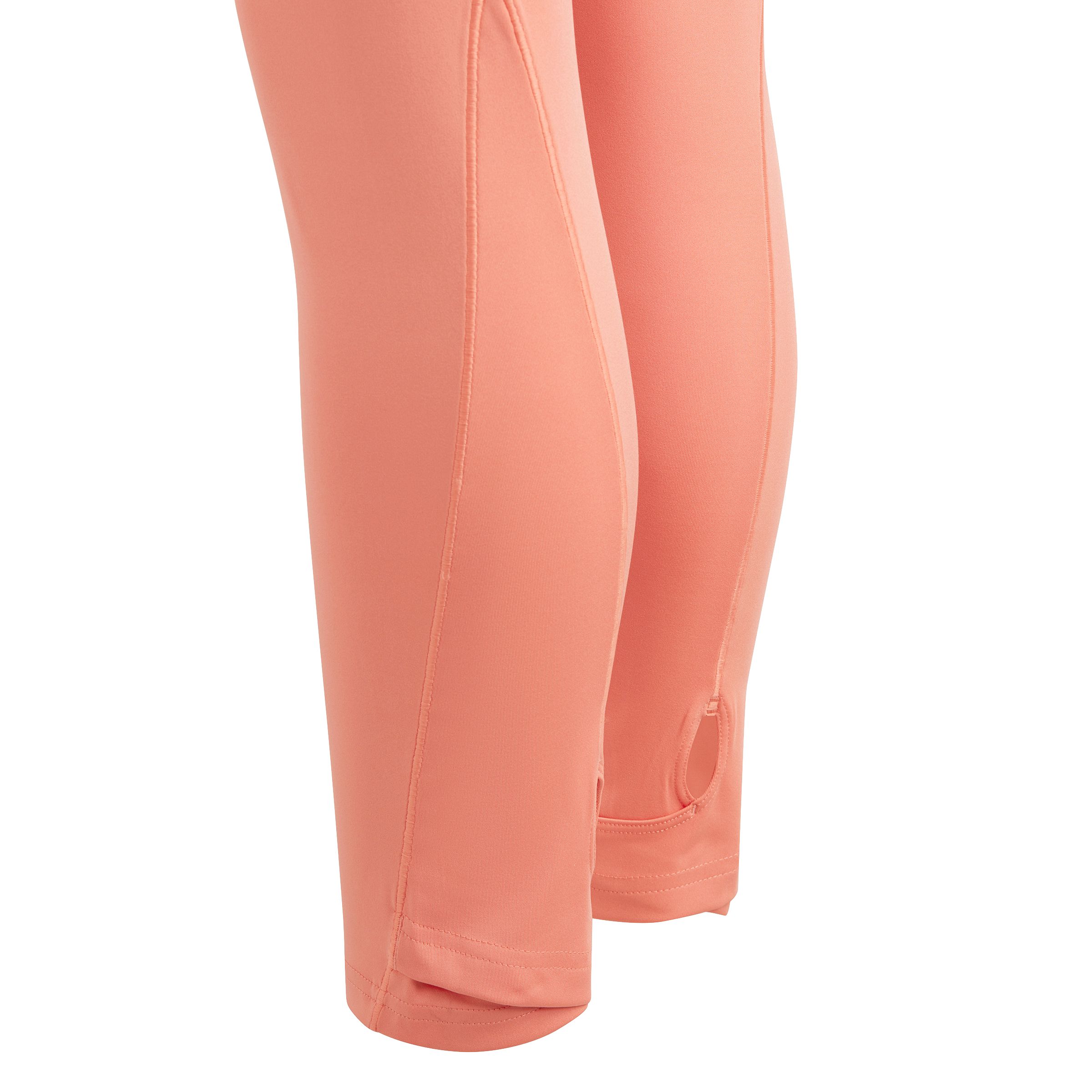 adidas Girls' Yoga Aeroready Tights