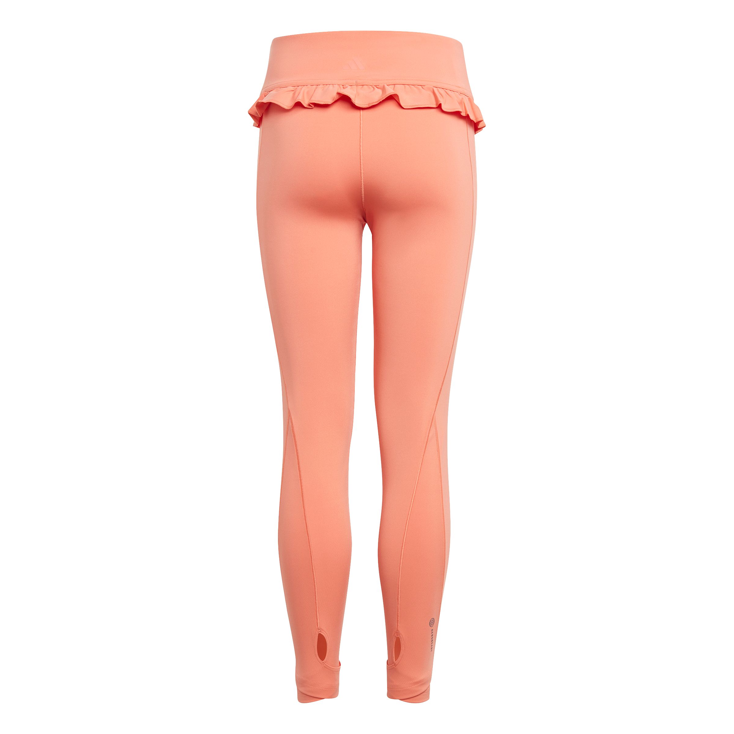 adidas Girls' Yoga Aeroready Tights