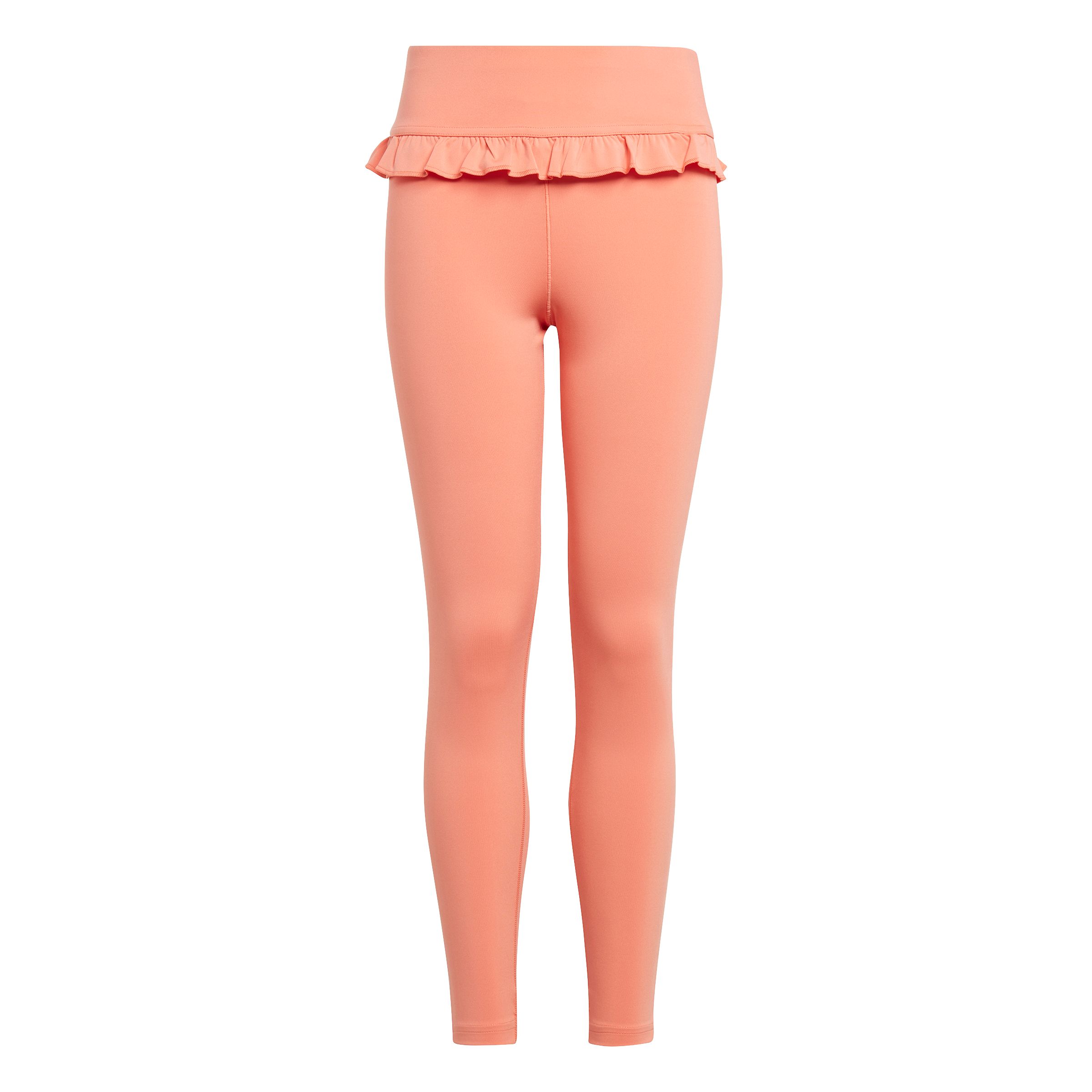 adidas Girls' Yoga Aeroready Tights