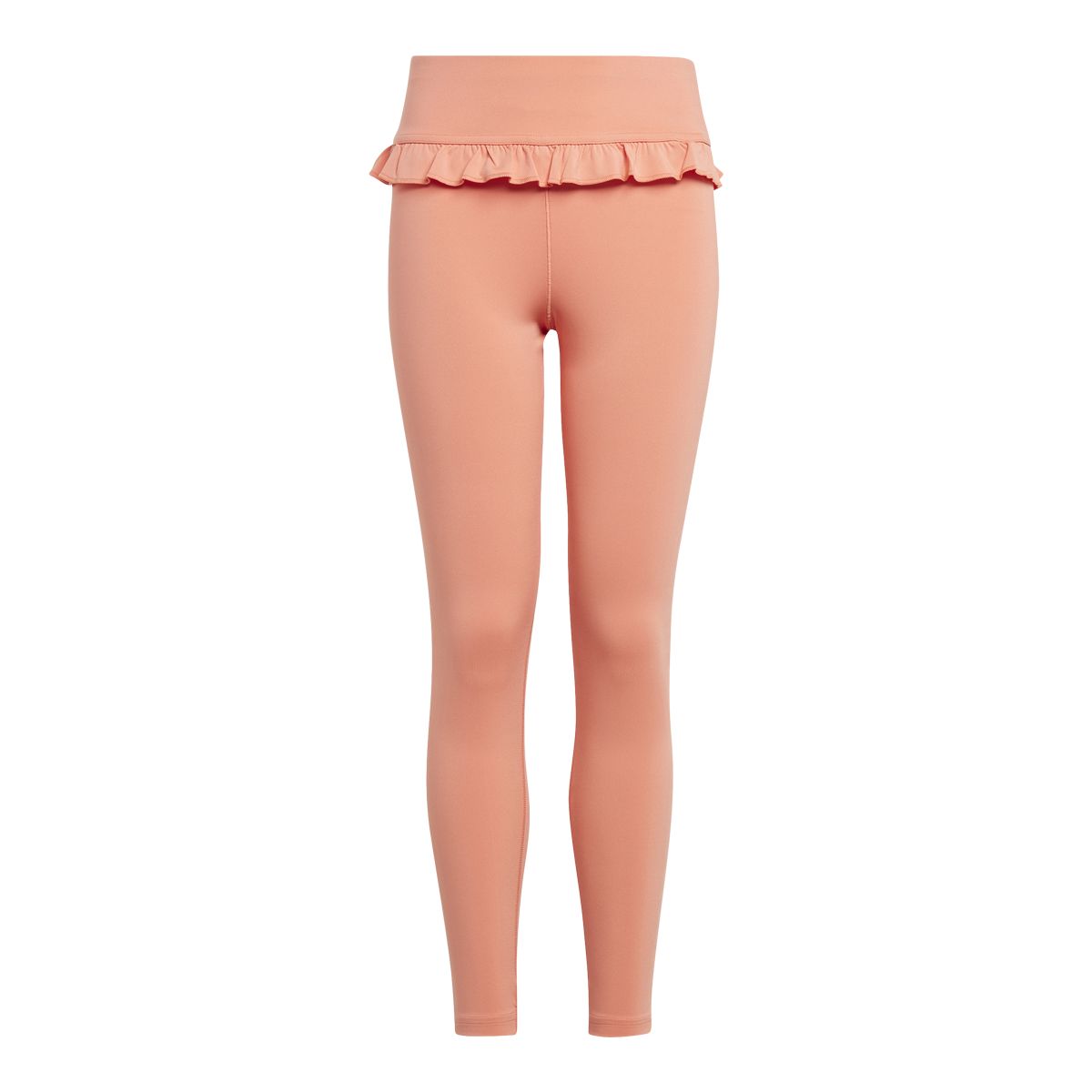 adidas Girls' Yoga Aeroready Tights