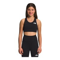 The North Face Girls' Never Stop Bralette Front_Flat