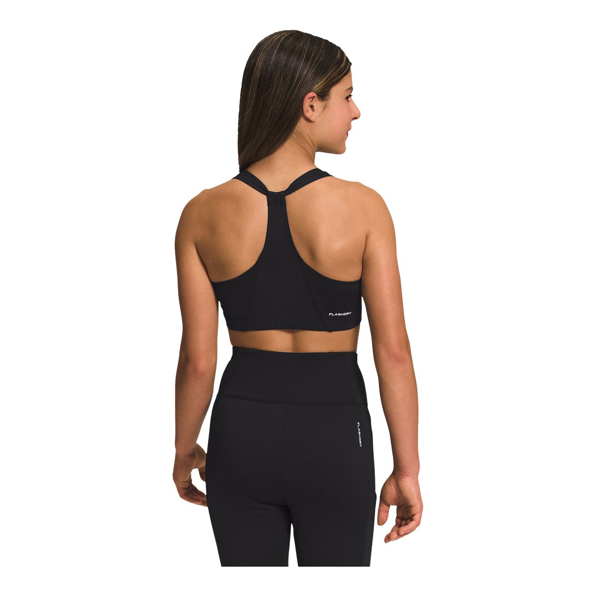 The North Face Girls' Never Stop Bralette