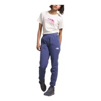 The North Face Kids' Camp Joggers Front_Three_Fourths_Angled_Left