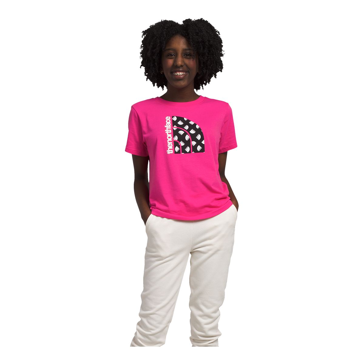 Girls north 2025 face top