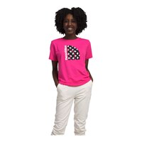 The North Face Kids' Graphic T-Shirt Front_Flat