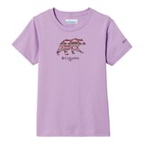 Columbia Girls' Bessie Butte Graphic T Shirt Front_Flat