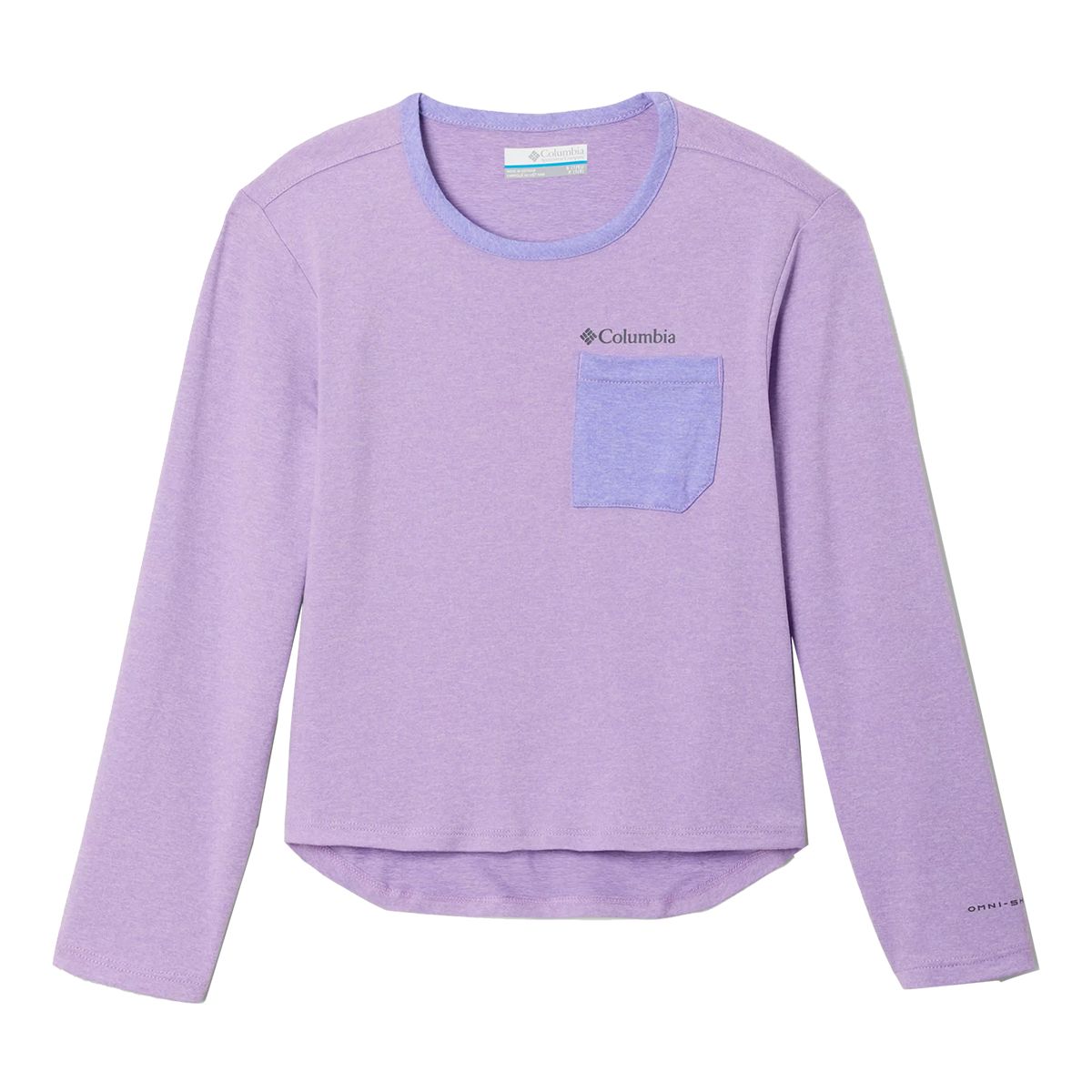 Columbia Kids' Tech Trail T-Shirt