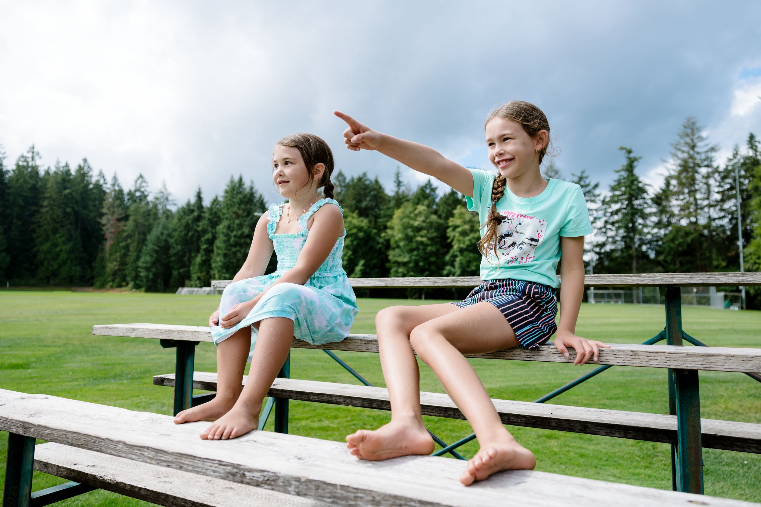 Ripzone Kids' Lennox Dress