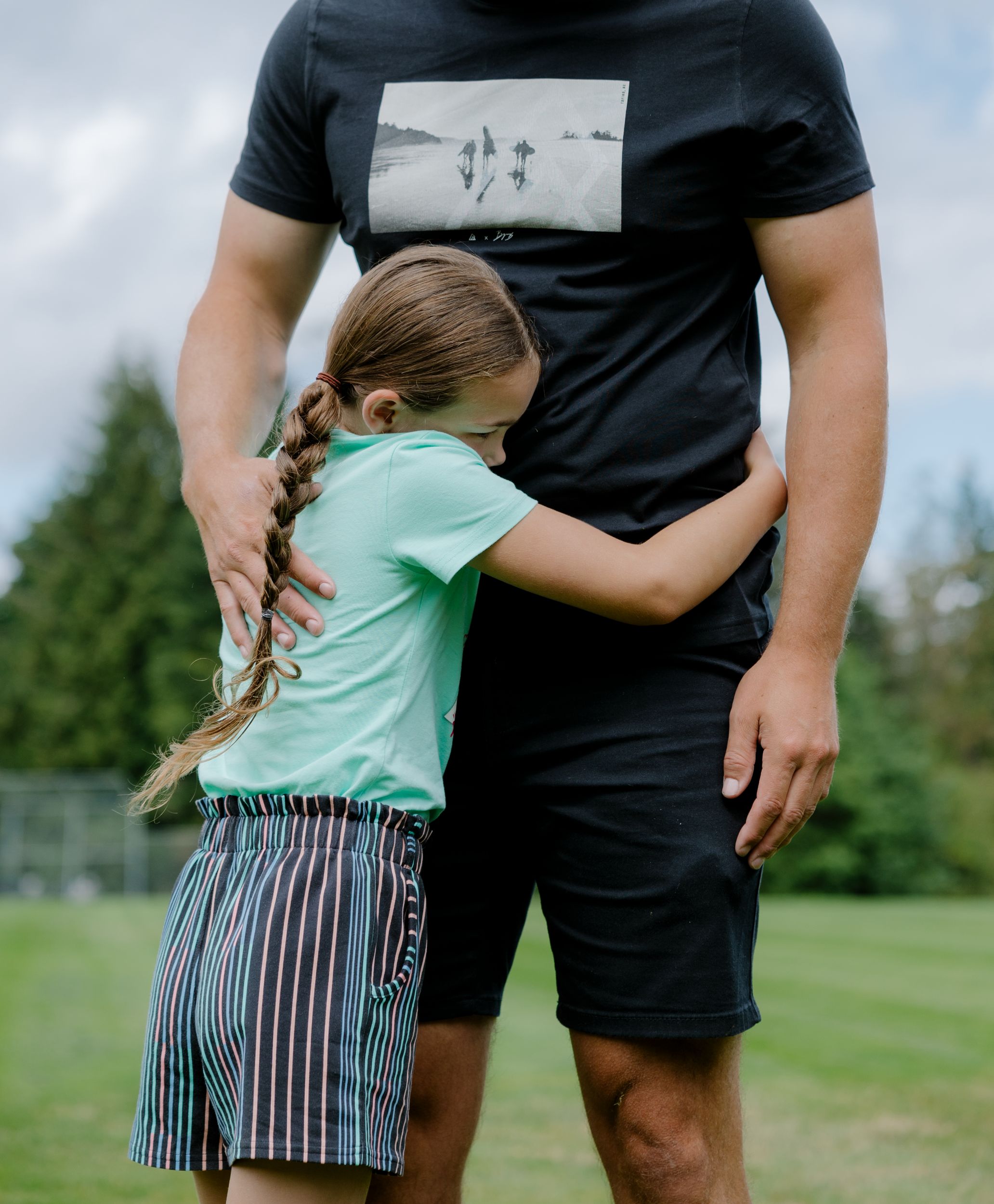 Ripzone Girls' Sarita Jersey Shorts