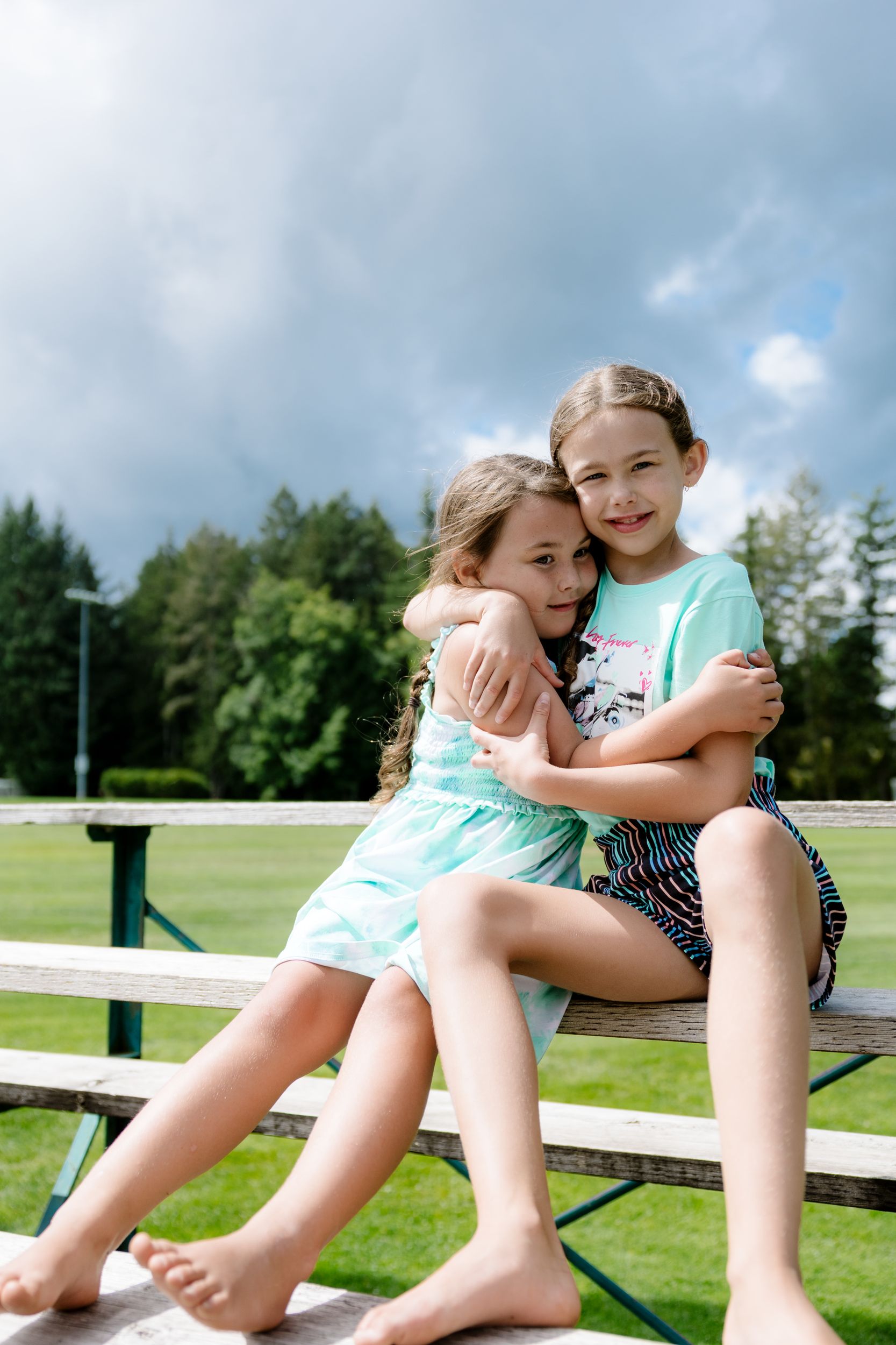 Ripzone Kids' Lennox Dress