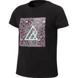 Ripzone Girls' Riley Graphic T-Shirt Front_Angled_Left